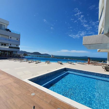 Apto De Luxo Mirante Home Club, Magnifico Mar Dos Ingleses Florianópolis Exteriér fotografie