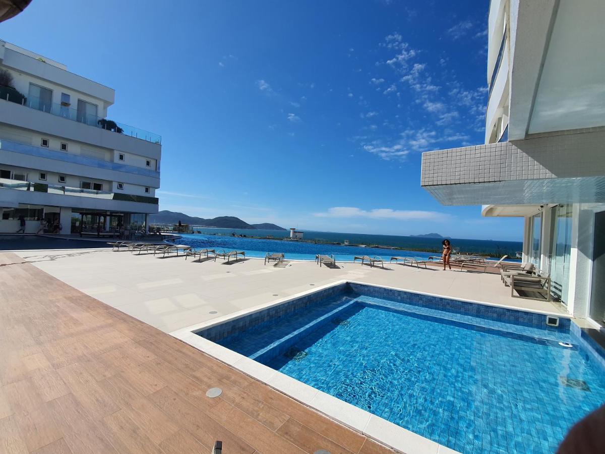 Apto De Luxo Mirante Home Club, Magnifico Mar Dos Ingleses Florianópolis Exteriér fotografie
