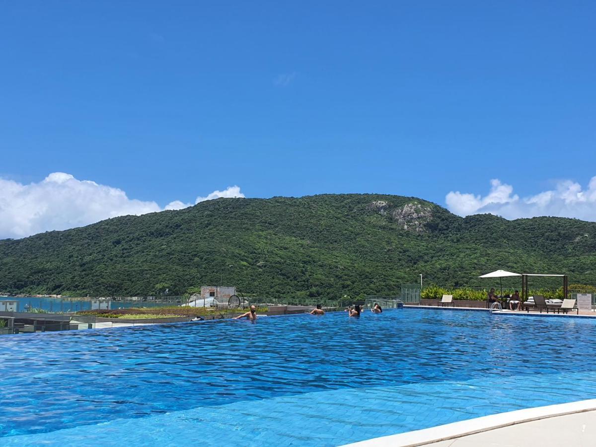 Apto De Luxo Mirante Home Club, Magnifico Mar Dos Ingleses Florianópolis Exteriér fotografie