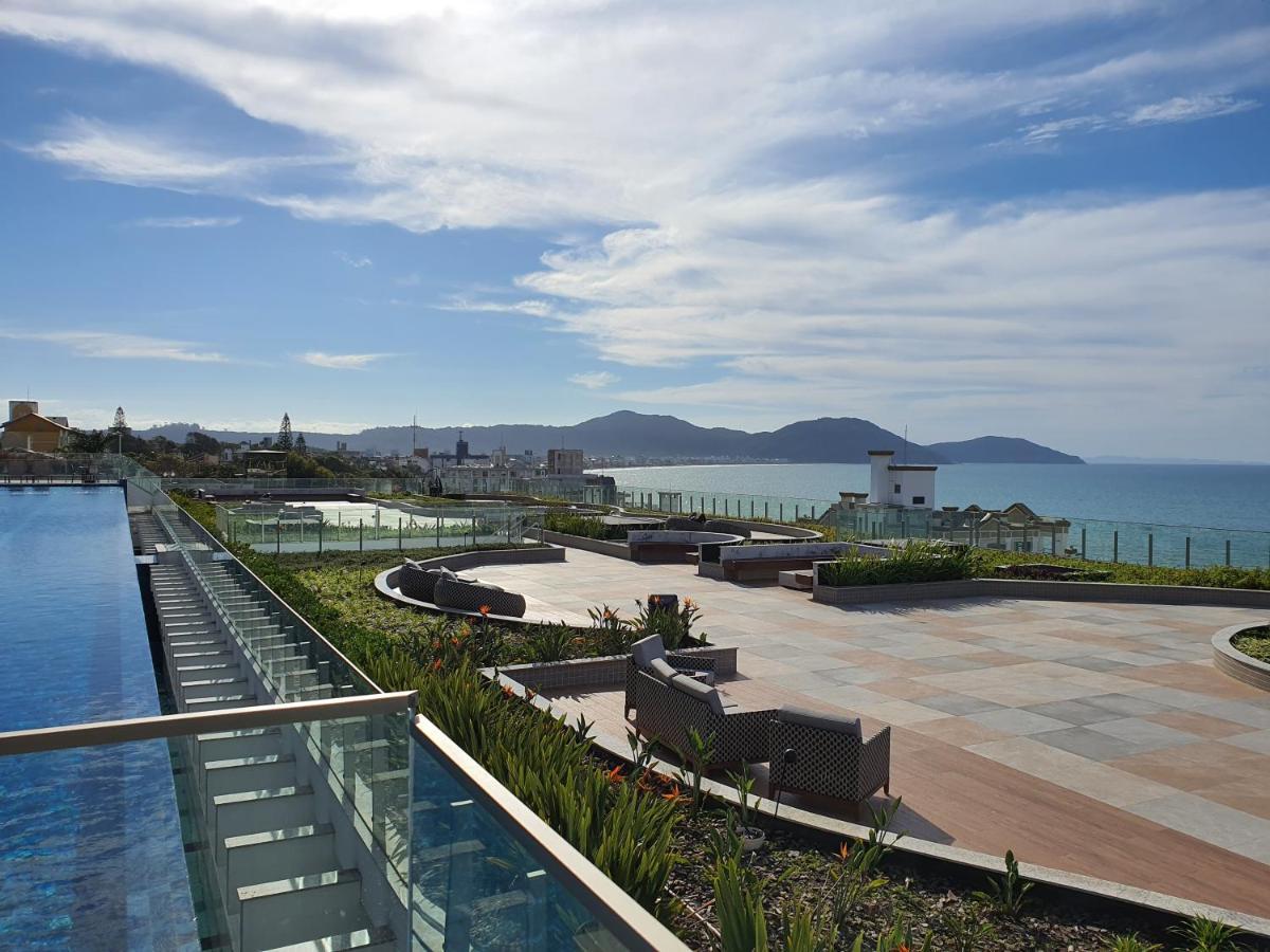 Apto De Luxo Mirante Home Club, Magnifico Mar Dos Ingleses Florianópolis Exteriér fotografie