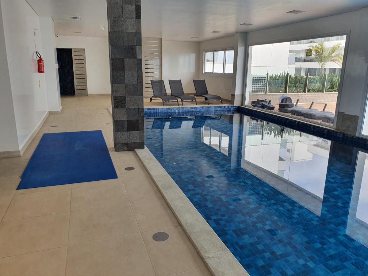 Apto De Luxo Mirante Home Club, Magnifico Mar Dos Ingleses Florianópolis Exteriér fotografie