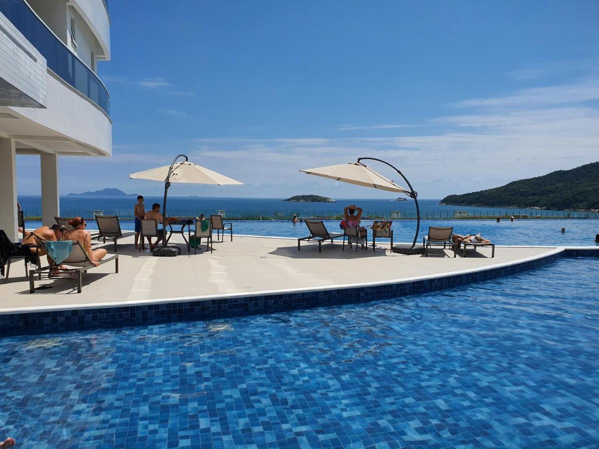 Apto De Luxo Mirante Home Club, Magnifico Mar Dos Ingleses Florianópolis Exteriér fotografie