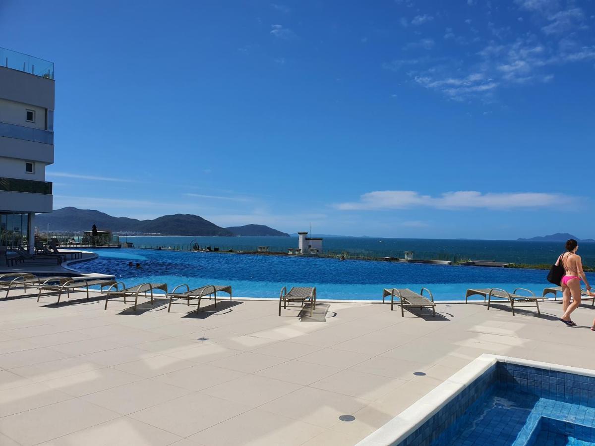 Apto De Luxo Mirante Home Club, Magnifico Mar Dos Ingleses Florianópolis Exteriér fotografie