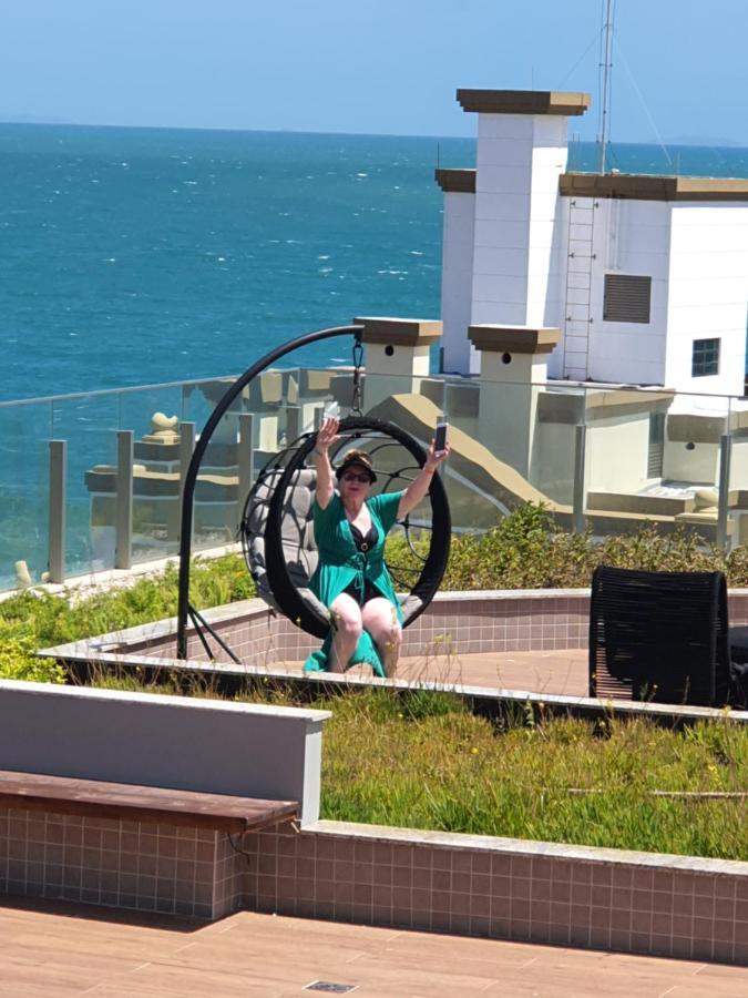 Apto De Luxo Mirante Home Club, Magnifico Mar Dos Ingleses Florianópolis Exteriér fotografie